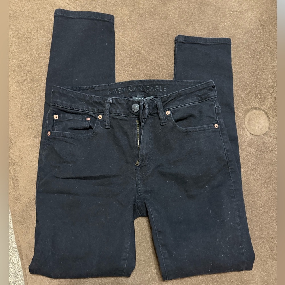 Men’s American Eagle black jeans size 30x32
